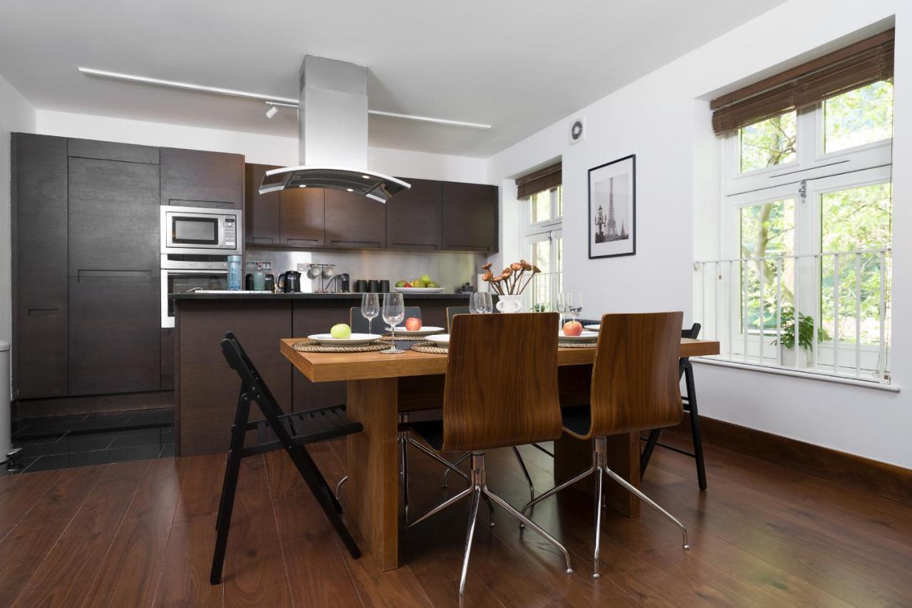 Location 2 Bedr, 3 Beds, Covent Grdn, China Town Appartement